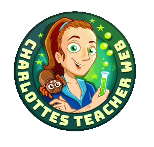 Charlottes Teacher Web